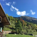 Horská chata La Grangette Abondance