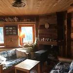 Horská chata La Grangette Abondance