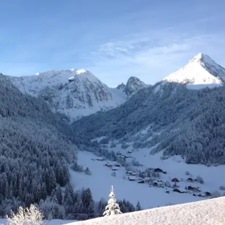 La Grangette Chalet *