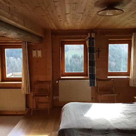 Chalet La Grangette *