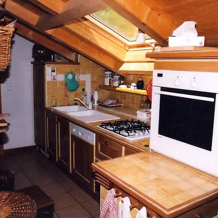 La Grangette Chalet *