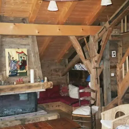 La Grangette Chalet *
