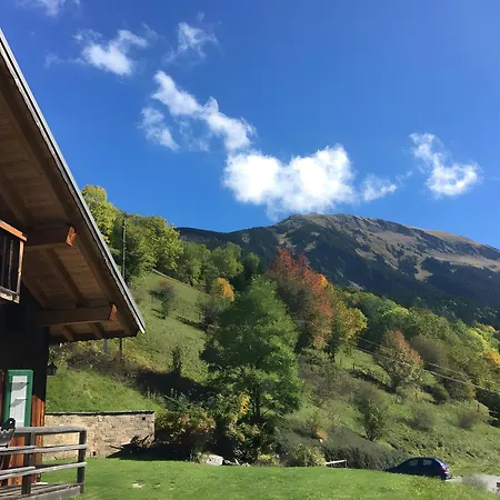 La Grangette * Abondance