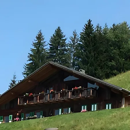 Σαλέ La Grangette