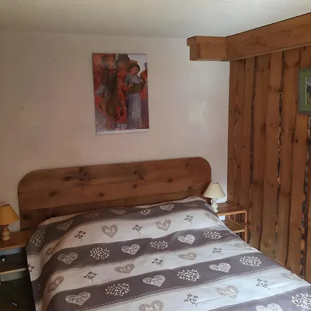 Шале La Grangette Абонданс